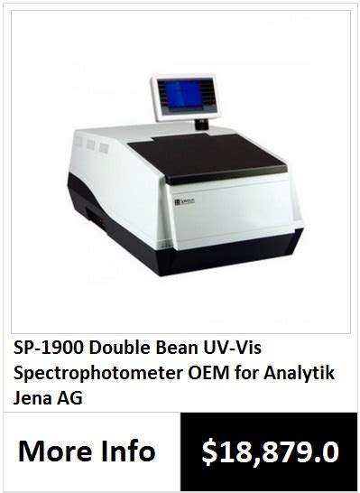 used spectrophotometers for sale